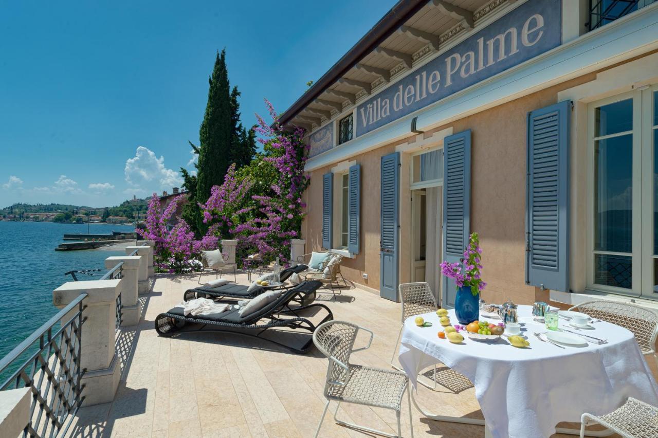Villa Delle Palme Bora Bora Exterior foto