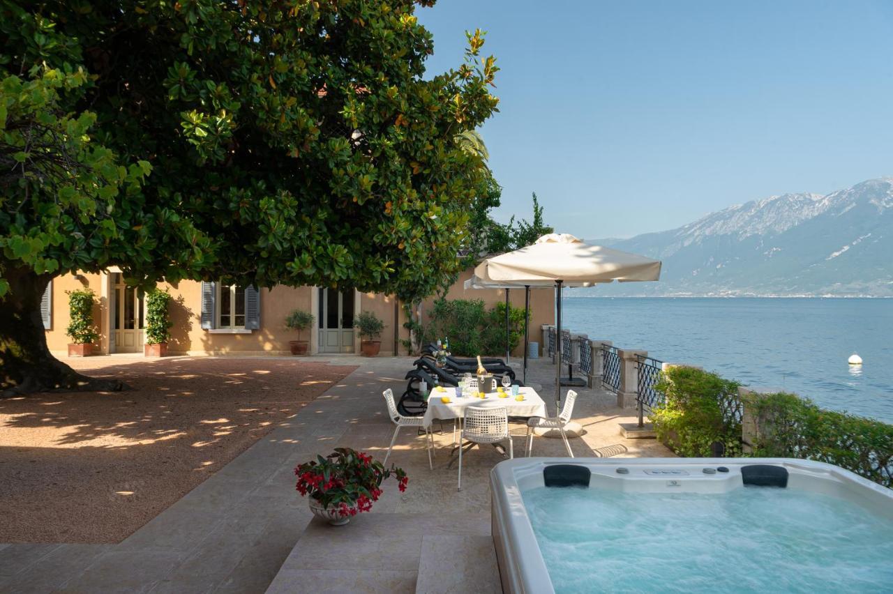 Villa Delle Palme Bora Bora Exterior foto
