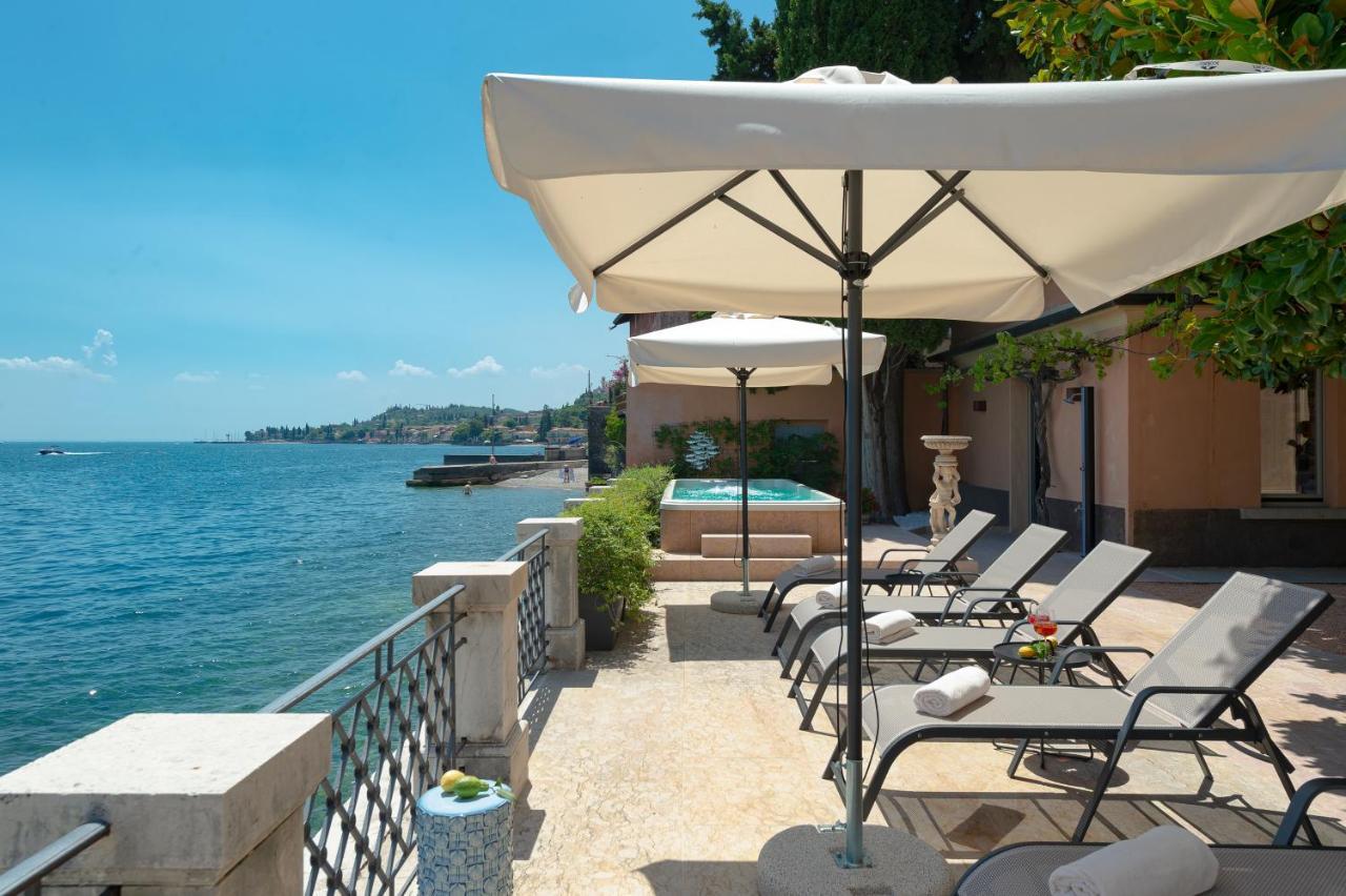 Villa Delle Palme Bora Bora Exterior foto