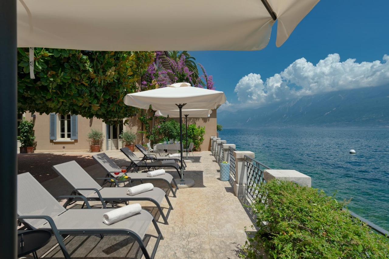 Villa Delle Palme Bora Bora Exterior foto