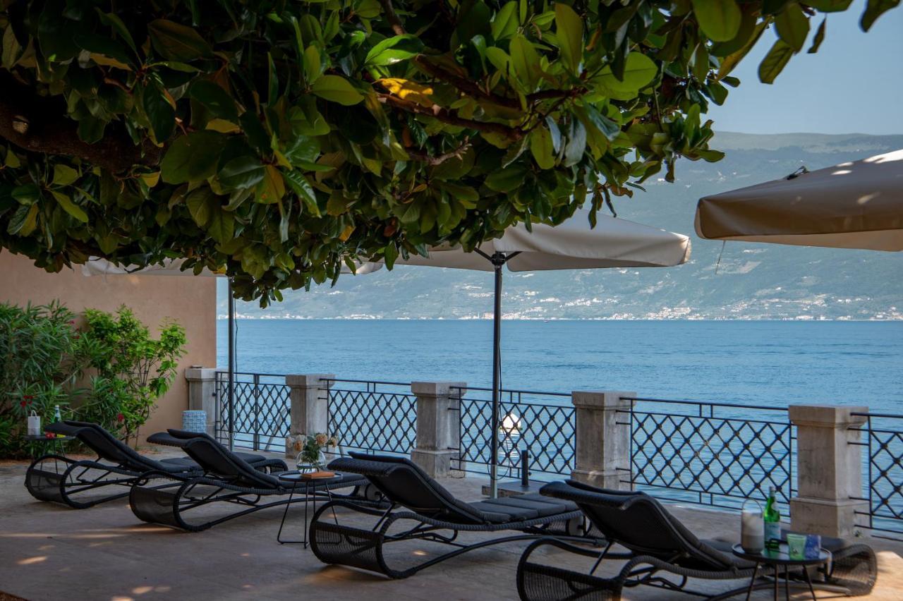 Villa Delle Palme Bora Bora Exterior foto