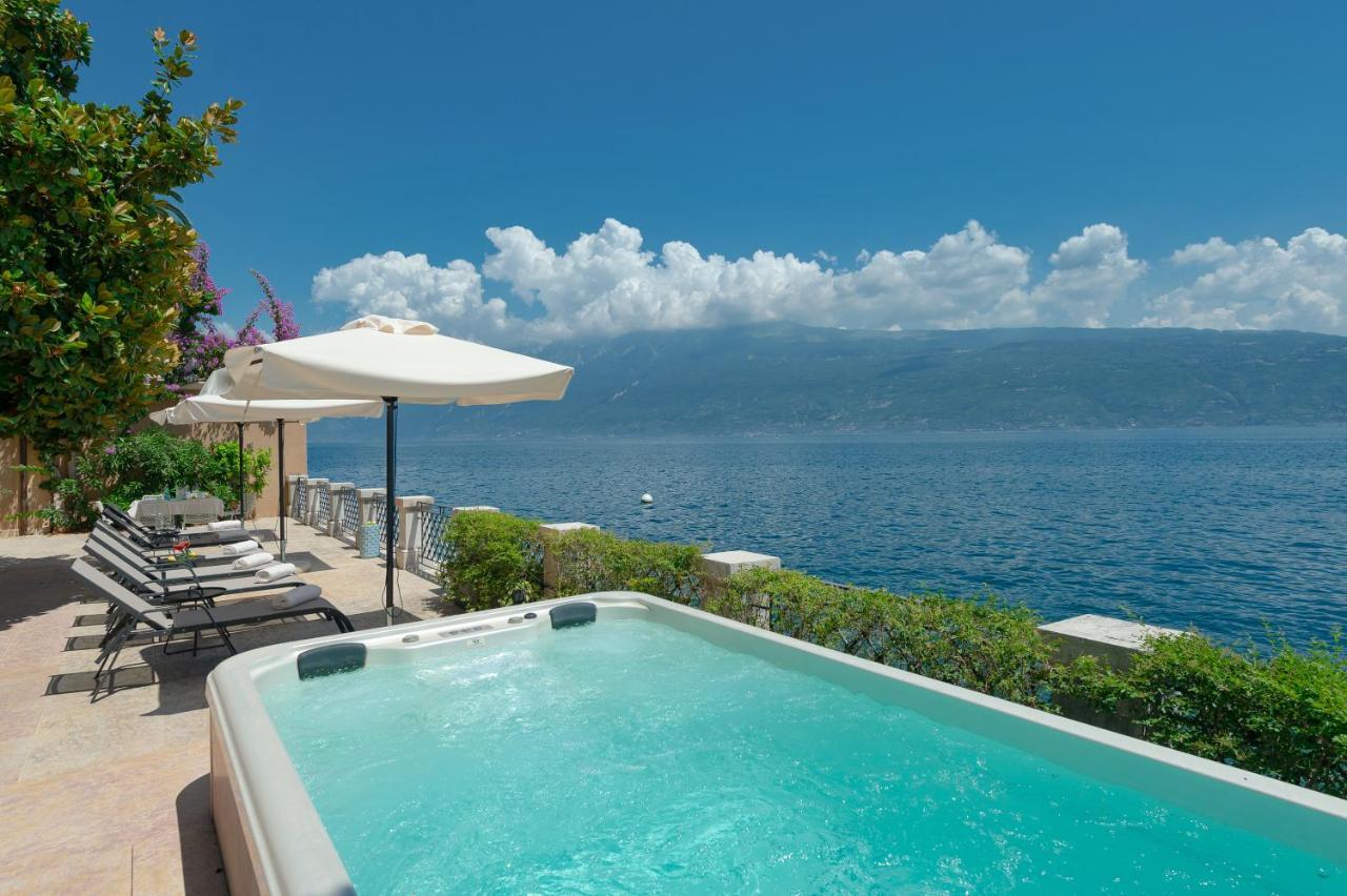 Villa Delle Palme Bora Bora Exterior foto