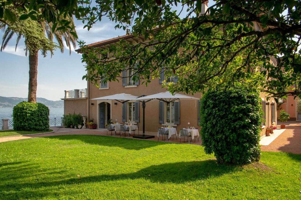 Villa Delle Palme Bora Bora Exterior foto
